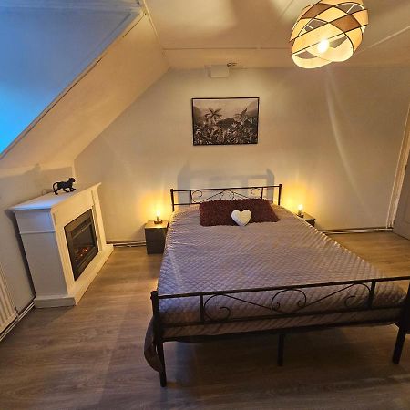 Maison Familiale, 3 Chambres, Jardin Et Parking Prive Montigny-en-Gohelle Екстер'єр фото